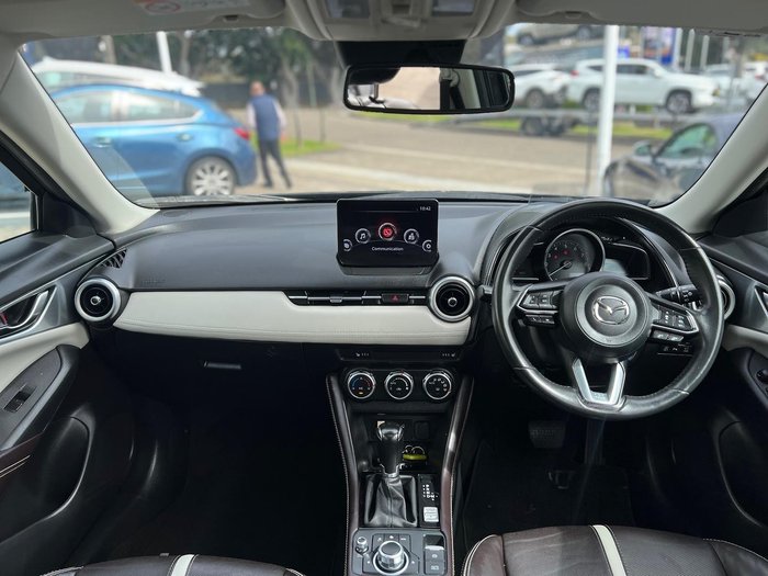 2022 Mazda CX-3 Akari LE