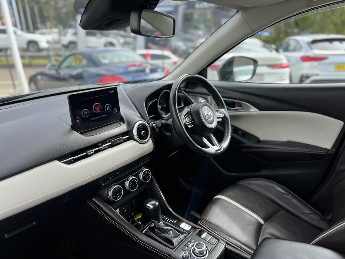 2022 Mazda CX-3 Akari LE