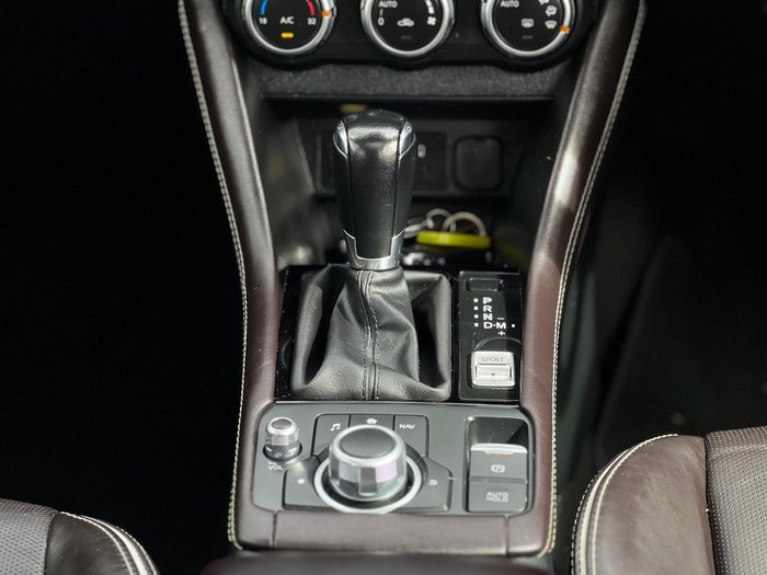 2022 Mazda CX-3 Akari LE