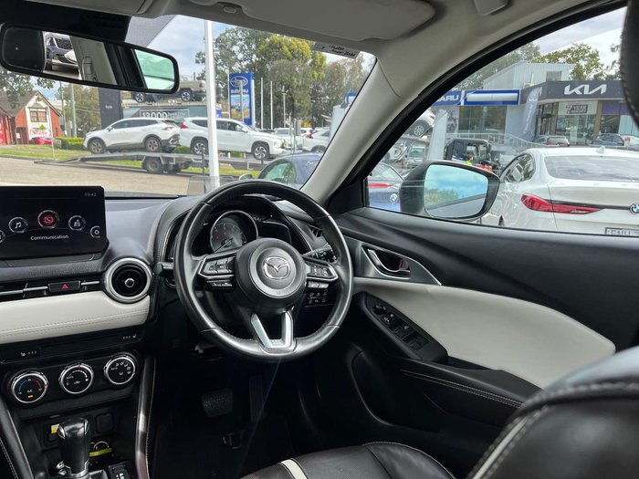 2022 Mazda CX-3 Akari LE