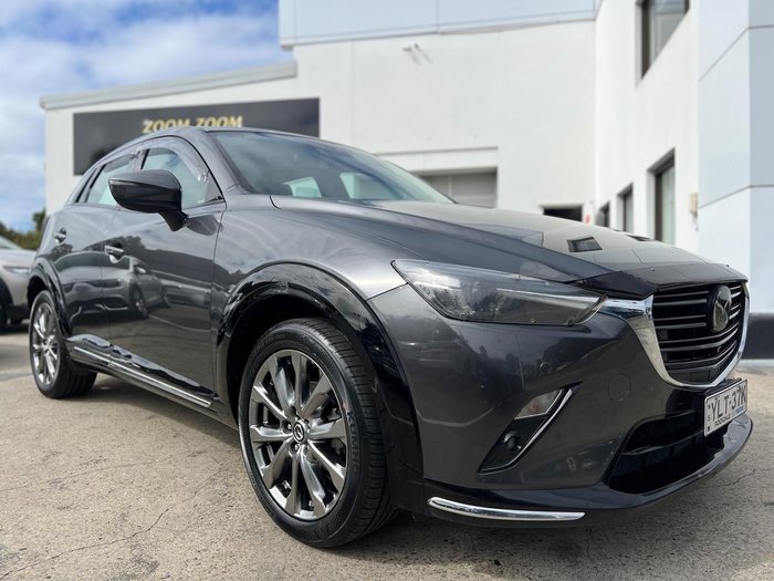 2022 Mazda CX-3 Akari LE