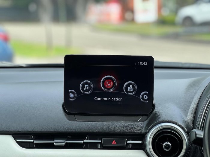 2022 Mazda CX-3 Akari LE
