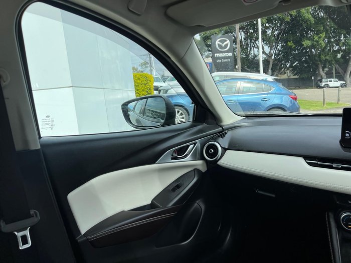 2022 Mazda CX-3 Akari LE