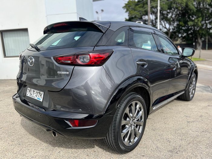 2022 Mazda CX-3 Akari LE
