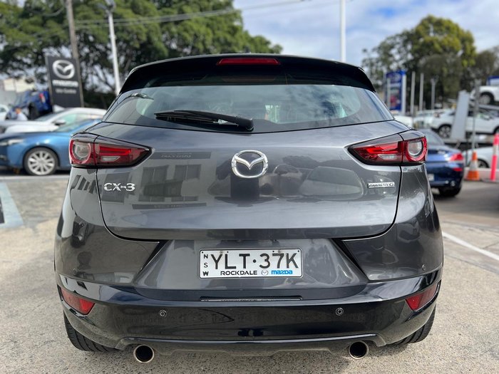 2022 Mazda CX-3 Akari LE