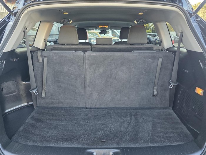 2018 Toyota Kluger GX