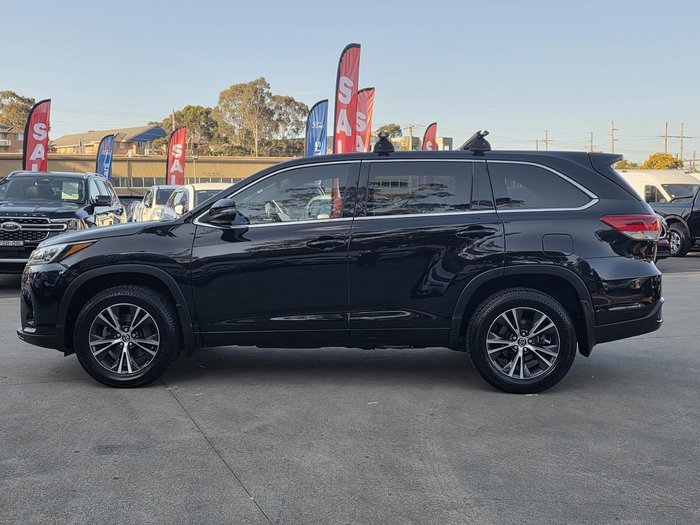 2018 Toyota Kluger GX