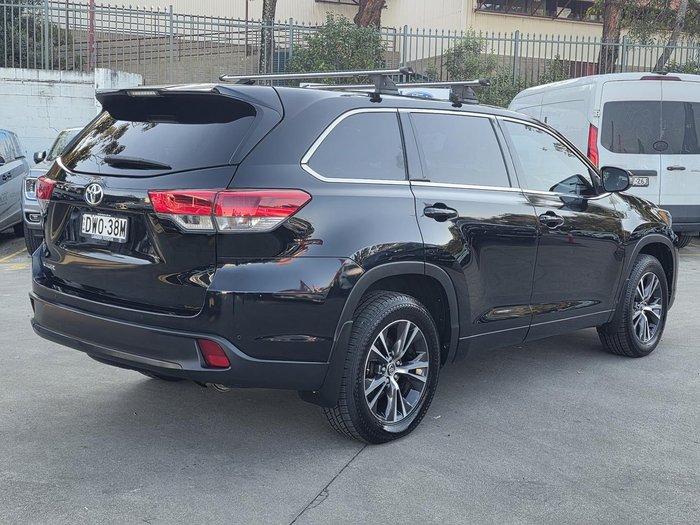 2018 Toyota Kluger