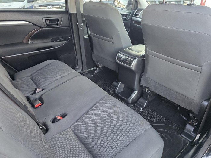 2018 Toyota Kluger GX