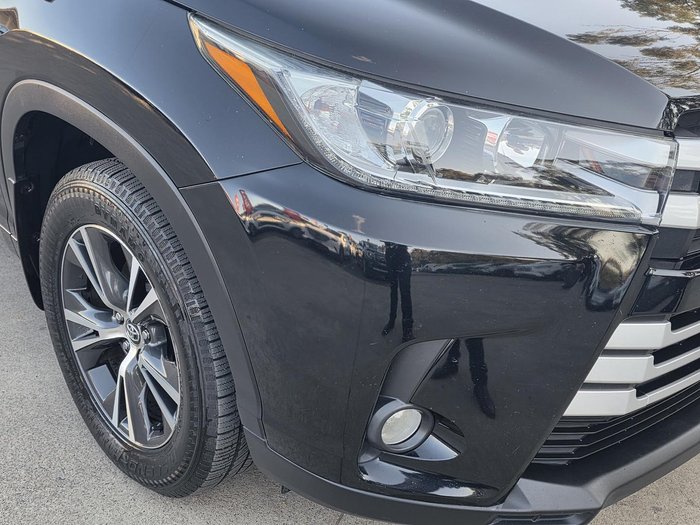 2018 Toyota Kluger GX