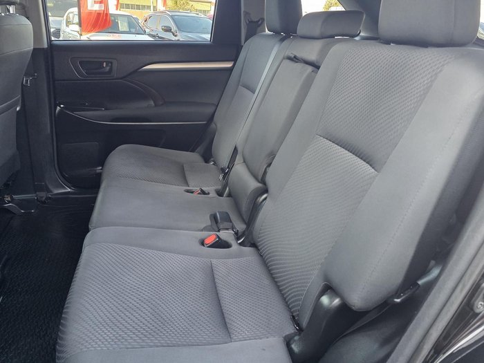 2018 Toyota Kluger GX