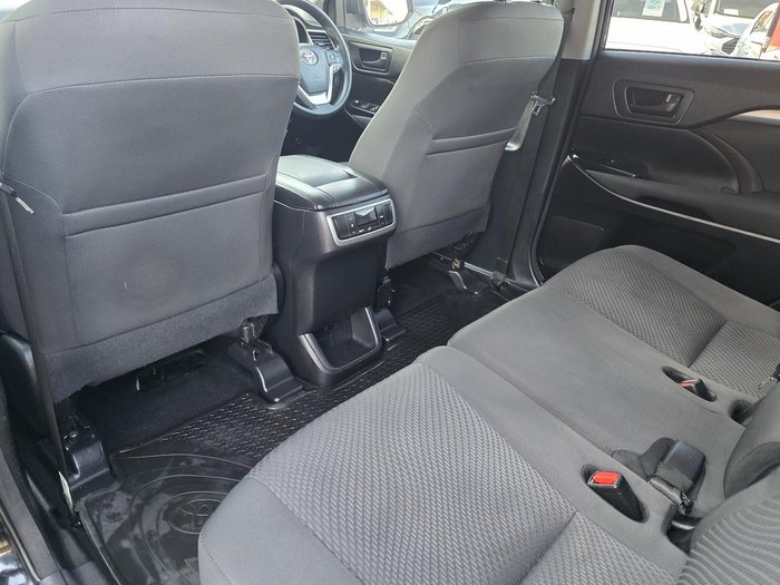 2018 Toyota Kluger GX