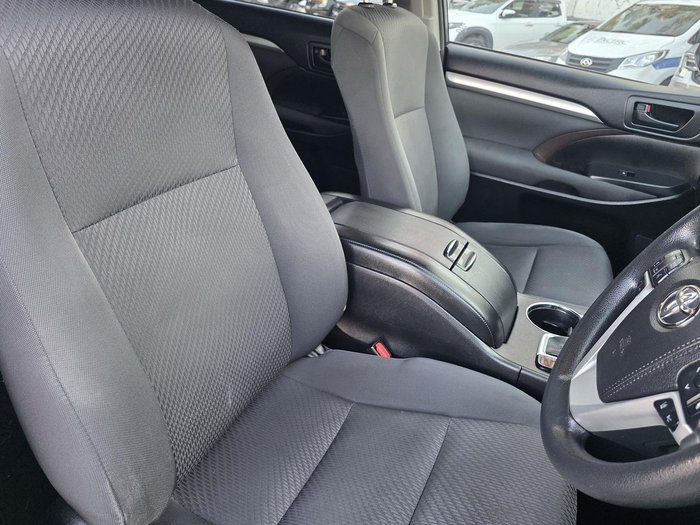 2018 Toyota Kluger GX