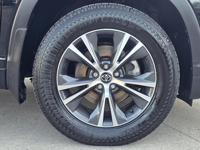 2018 Toyota Kluger GX