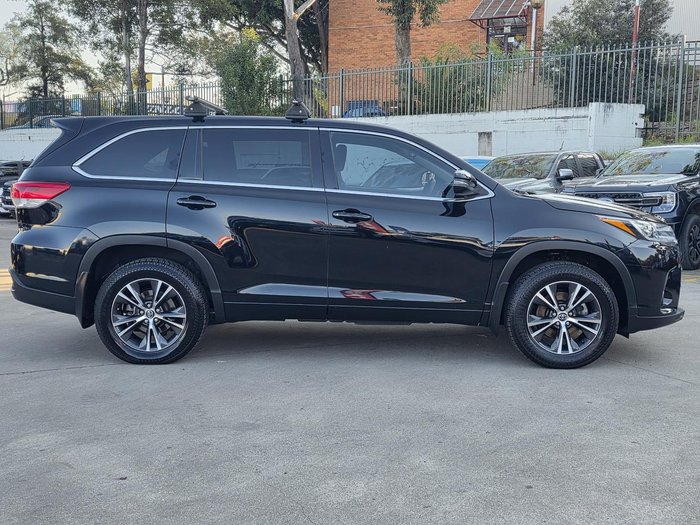 2018 Toyota Kluger