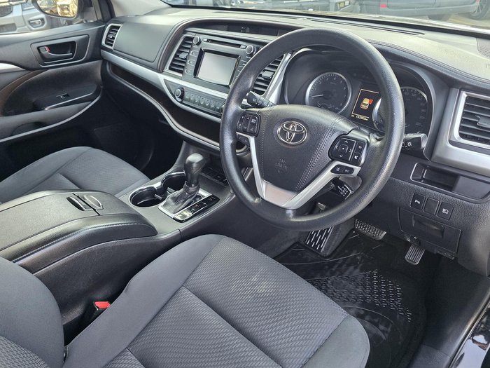 2018 Toyota Kluger GX