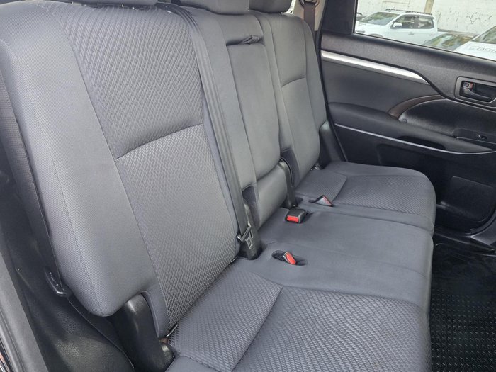 2018 Toyota Kluger GX