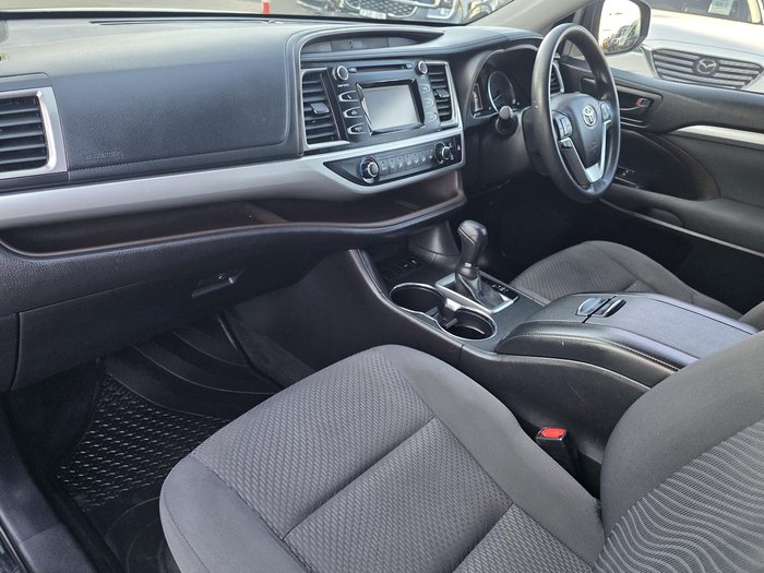 2018 Toyota Kluger GX