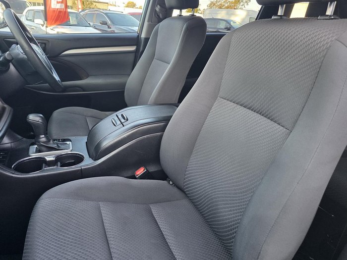 2018 Toyota Kluger GX