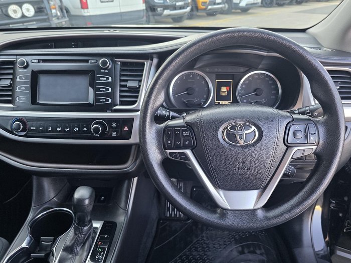 2018 Toyota Kluger GX