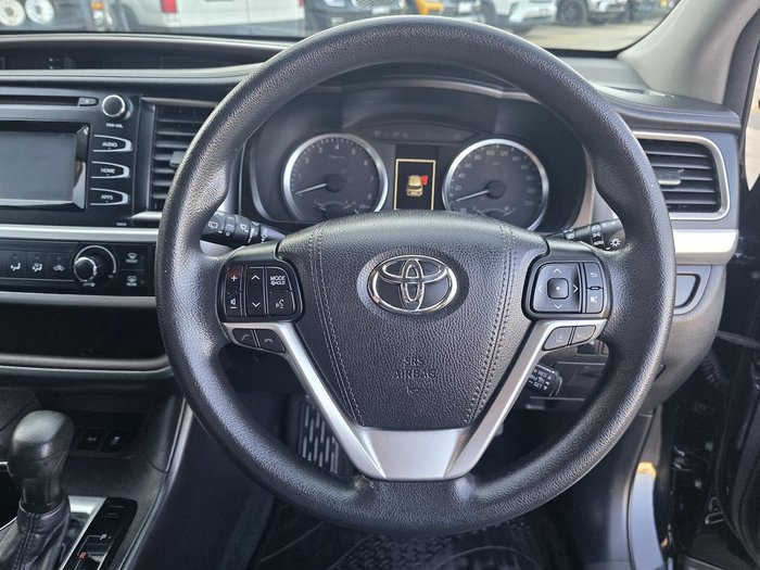 2018 Toyota Kluger GX