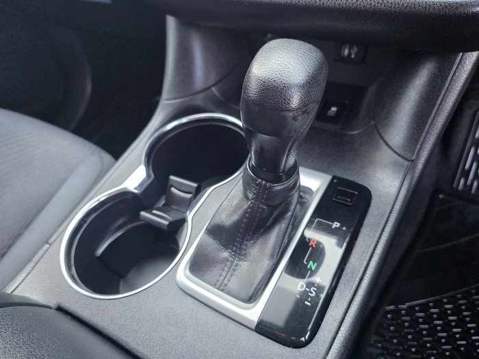 2018 Toyota Kluger GX