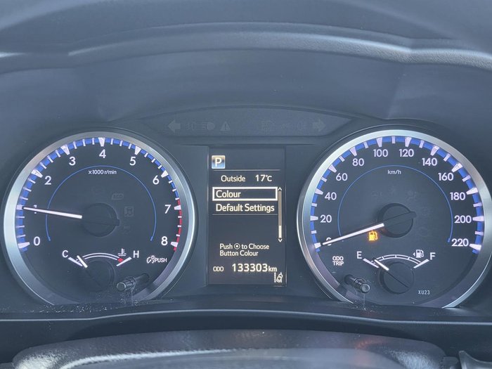 2018 Toyota Kluger GX