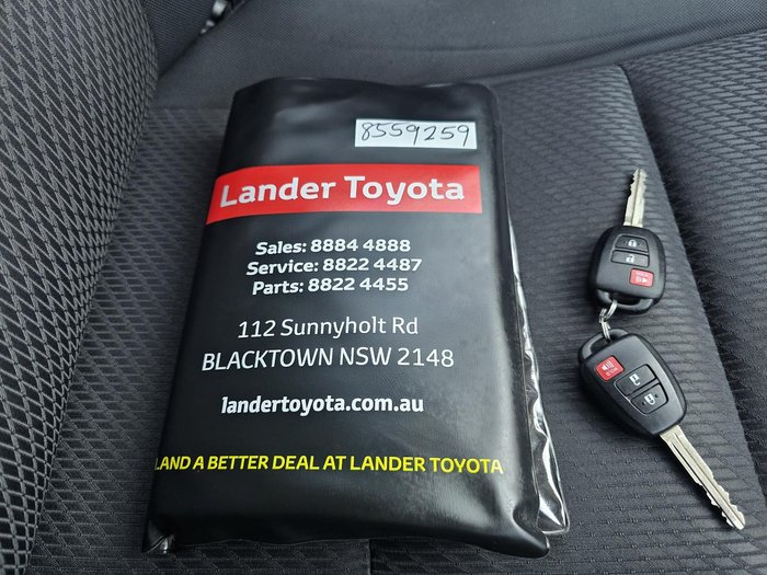 2018 Toyota Kluger GX