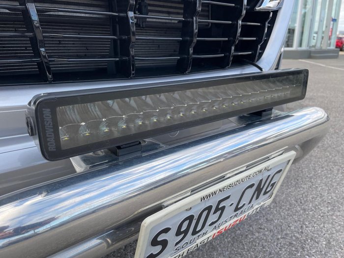 2022 Isuzu D-MAX LS-U