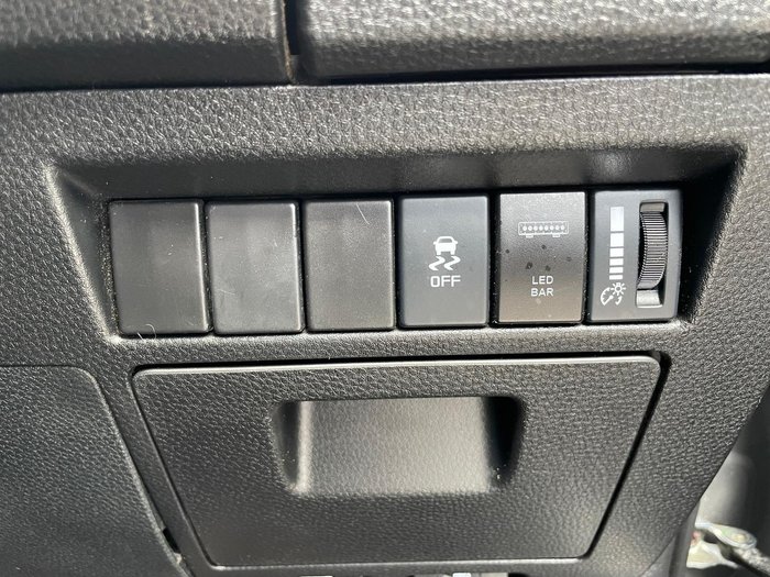 2022 Isuzu D-MAX LS-U