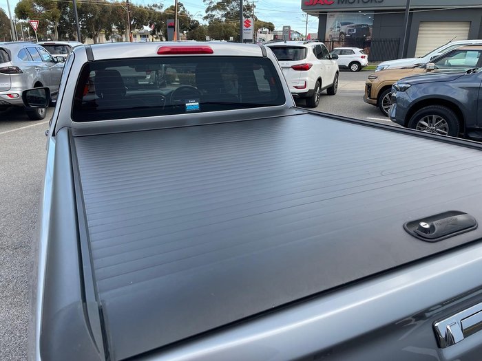 2022 Isuzu D-MAX LS-U