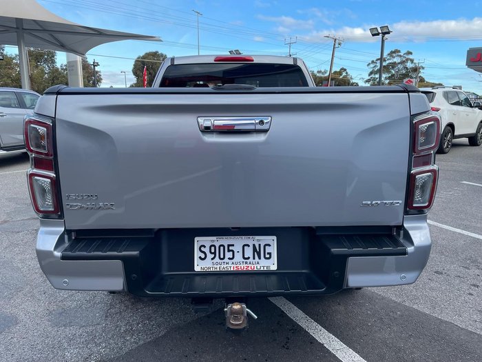 2022 Isuzu D-MAX LS-U