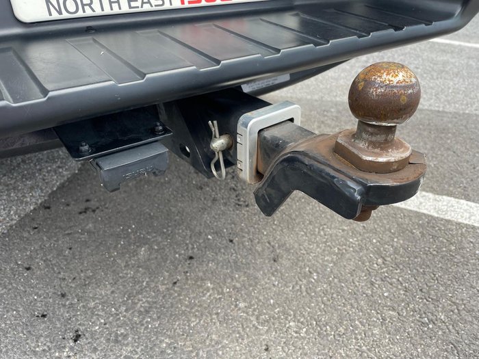 2022 Isuzu D-MAX LS-U