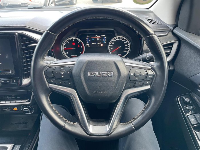 2022 Isuzu D-MAX LS-U