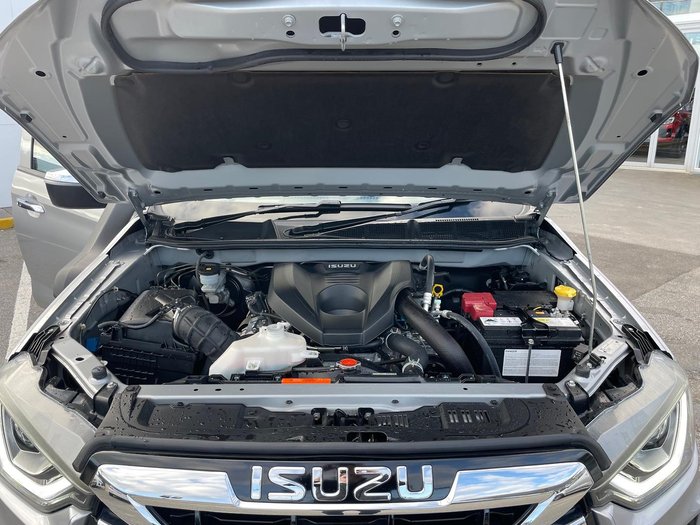 2022 Isuzu D-MAX LS-U