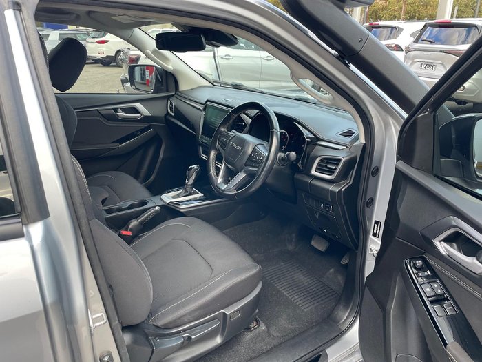 2022 Isuzu D-MAX LS-U