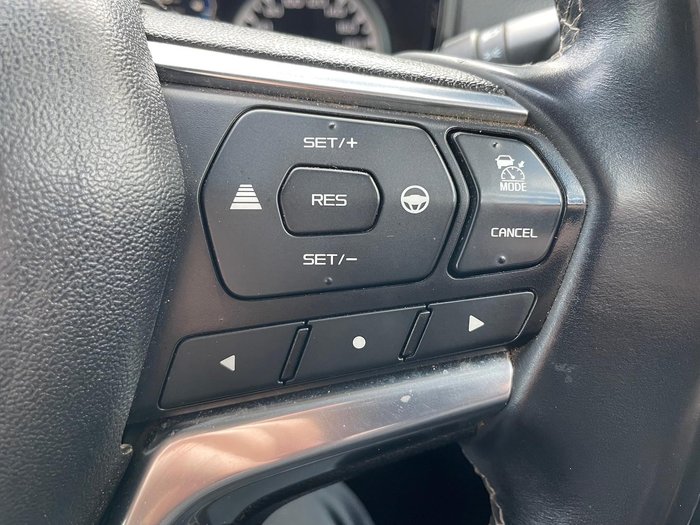 2022 Isuzu D-MAX LS-U