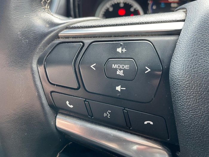 2022 Isuzu D-MAX LS-U