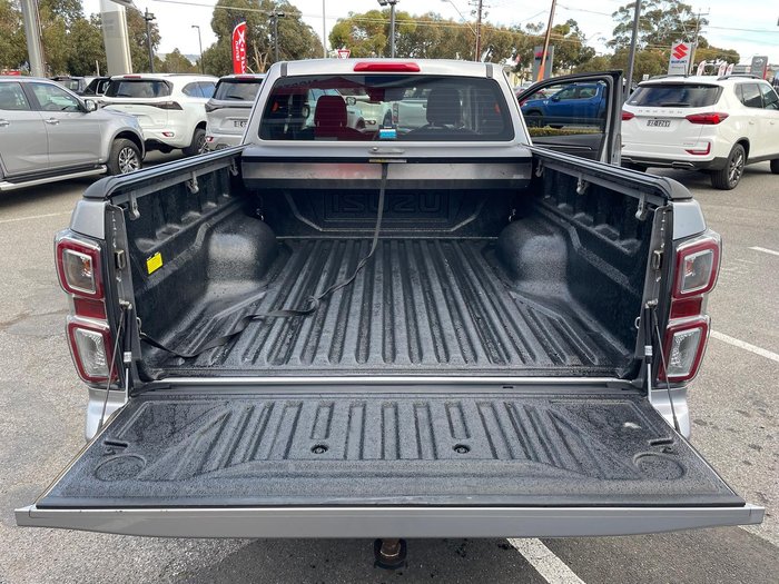 2022 Isuzu D-MAX LS-U