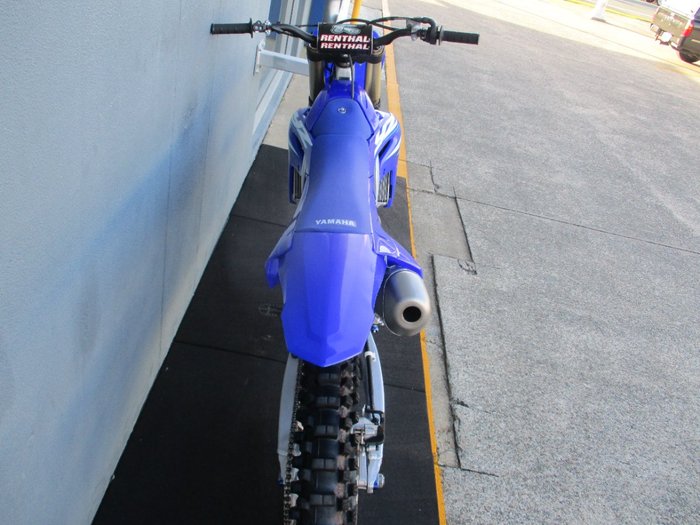 2025 Yamaha YZ450F BLUE