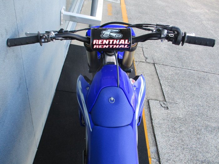 2025 Yamaha YZ450F BLUE