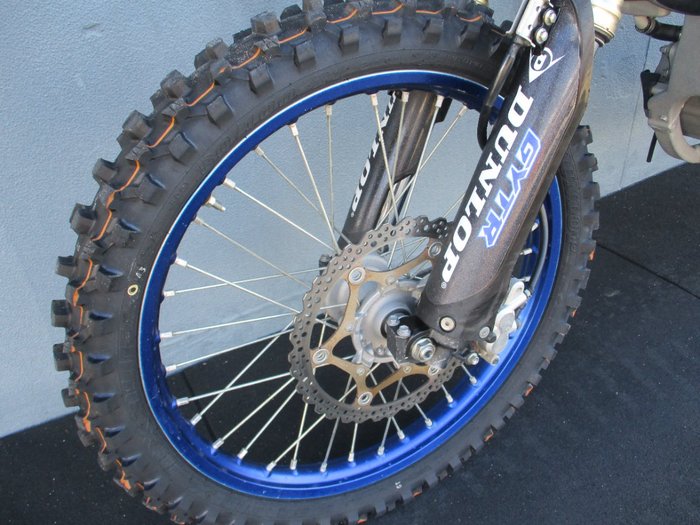 2023 Yamaha YZ450F BLUE