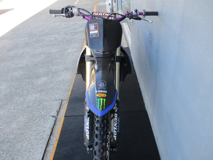2023 Yamaha YZ450F BLUE