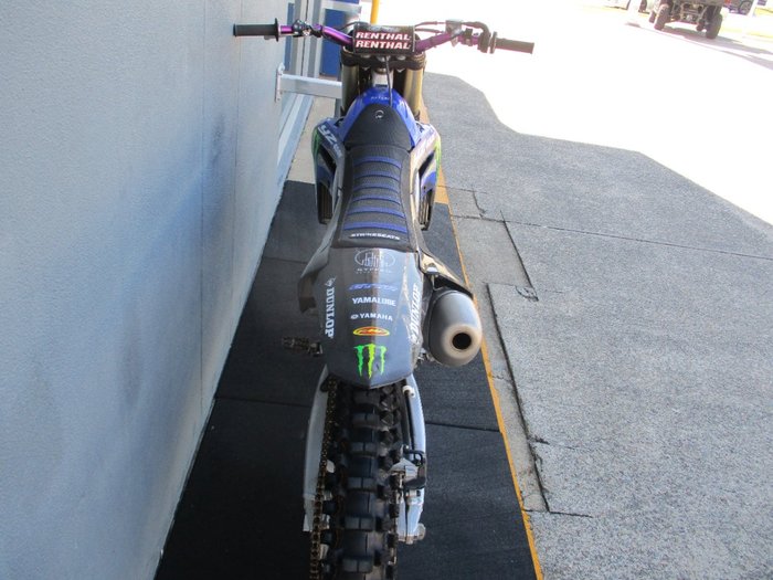 2023 Yamaha YZ450F BLUE