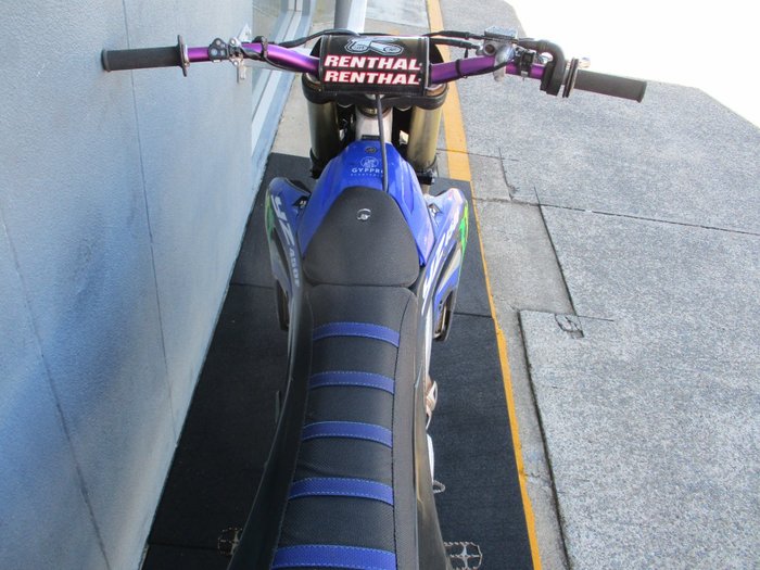2023 Yamaha YZ450F BLUE