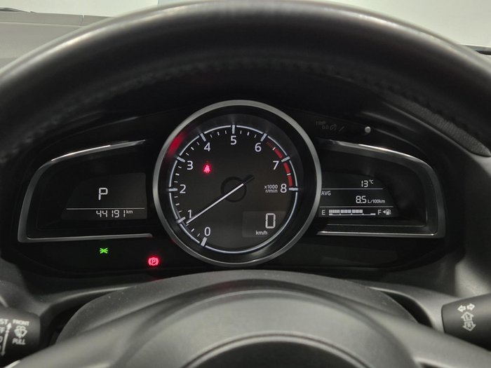 2018 Mazda 3 SP25 Astina BN Series Snowflake White Pearl