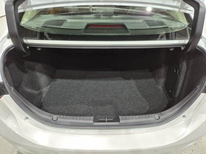 2018 Mazda 3 SP25 Astina BN Series Snowflake White Pearl