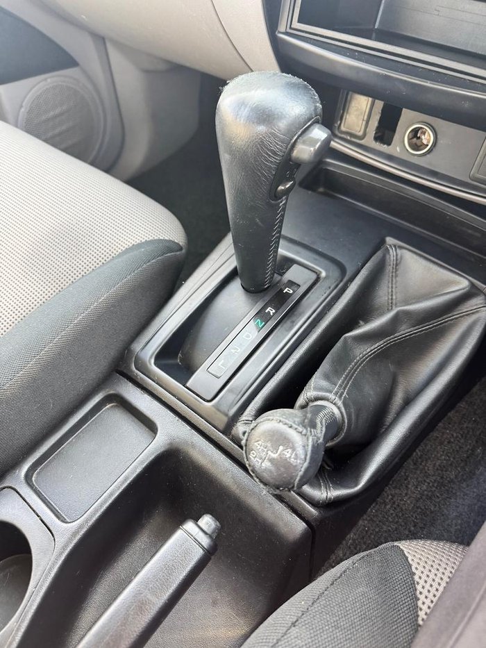 2010 Mitsubishi Triton GL-R