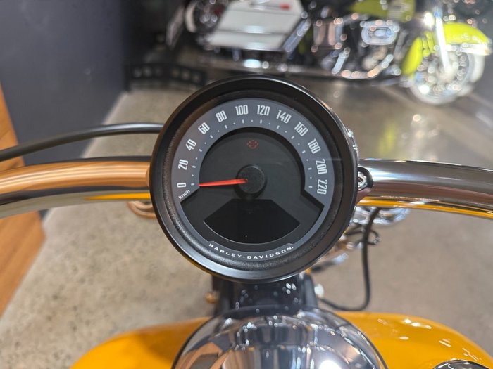 2025 Harley-davidson FXBR BREAKOUT (117) CENTERLINE
