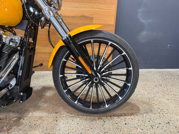 2025 Harley-davidson FXBR BREAKOUT (117) CENTERLINE